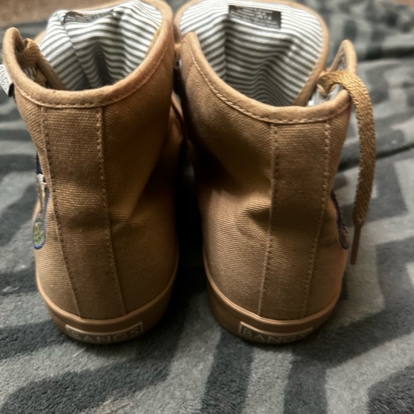 Bangs Hi-Tops - Picture 5 of 6